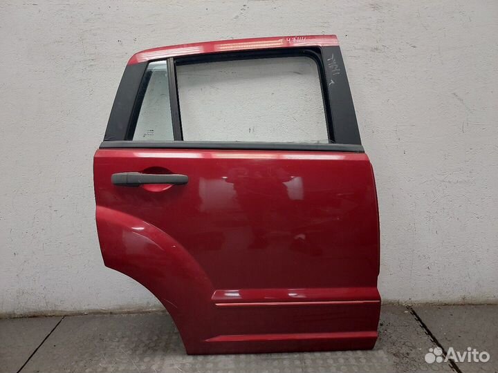 Дверь боковая Dodge Caliber, 2006