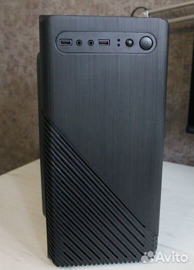 Корпус Minitower ExeGate BAA-103