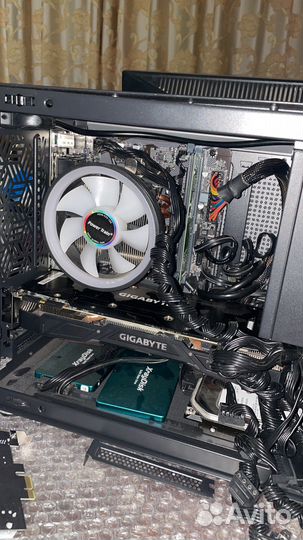 Системный блок core i5