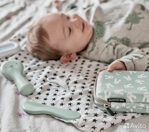 Suavinex Бестселлер Набор по уходу за ребенком