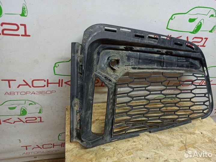 Решетка бампера левая BMW 7 G11 G12 MSP