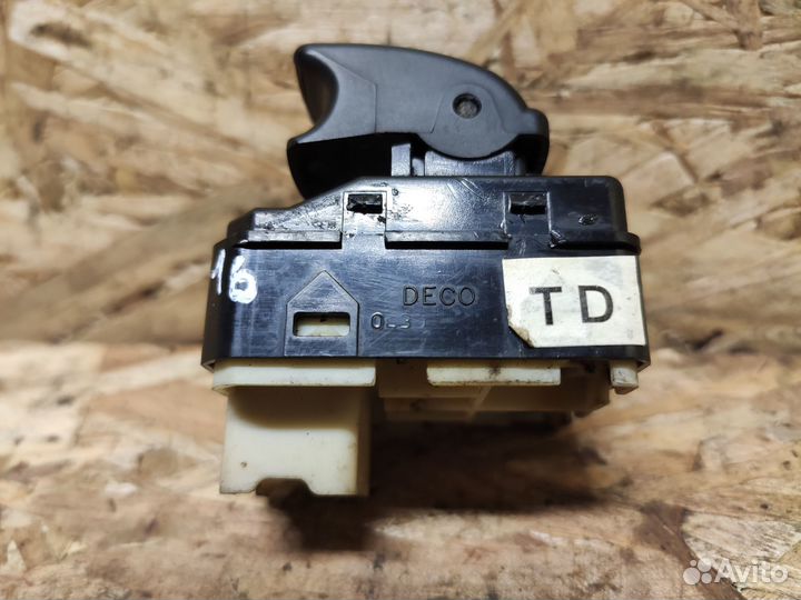 Блок управления подъемниками Chevrolet Aveo T250