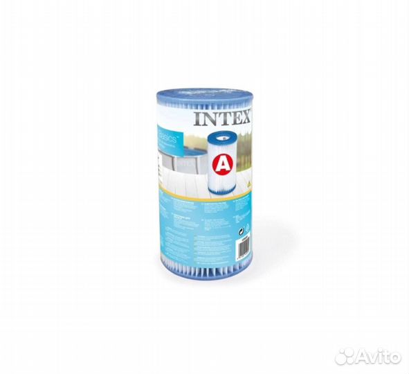 Сменный фильтр картридж Intex