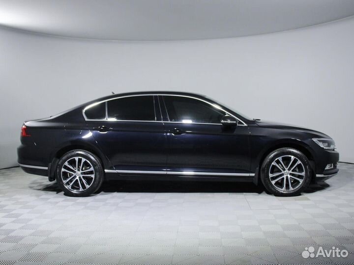 Volkswagen Passat 1.4 AMT, 2019, 62 062 км