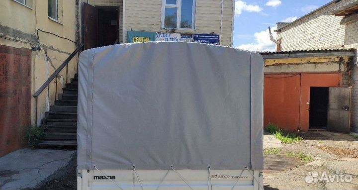 Тент Kia Bongo можно другие