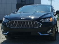 Ford Fusion (North America) 1.5 AT, 2019, 92 000 км, с пробегом, цена 1 699 000 руб.