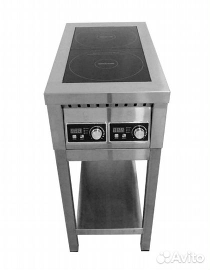 Плита индукционная пи-2 460 (цми460850870)