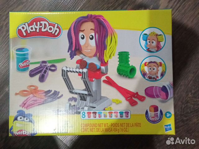 Игровой набор play doh