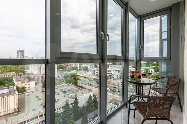 1-к. квартира, 45 м², 14/24 эт.