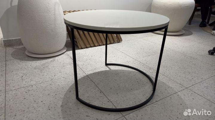 Журнальный столик бу