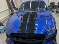 Ford Mustang 3.7 AT, 2016, 132 000 км, с пробегом, цена 3 100 000 руб.