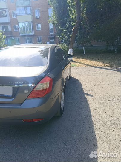 Geely Emgrand EC7 1.5 МТ, 2014, 88 000 км