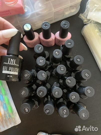 Все для ногтей