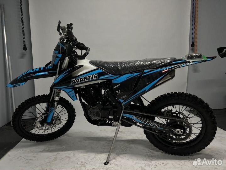 Мотоцикл Avantis Enduro PR300/175FMM EFI ARS