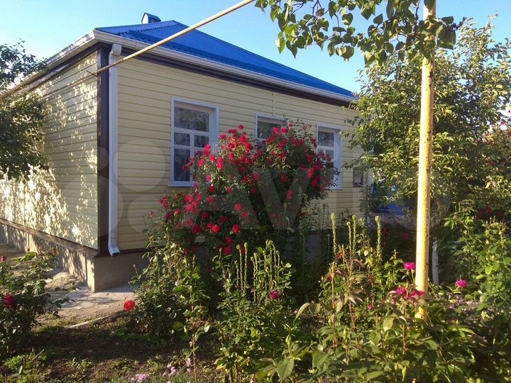 Дом 74 м² на участке 38 сот.