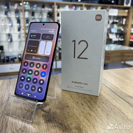 Xiaomi 12X, 8/256 ГБ