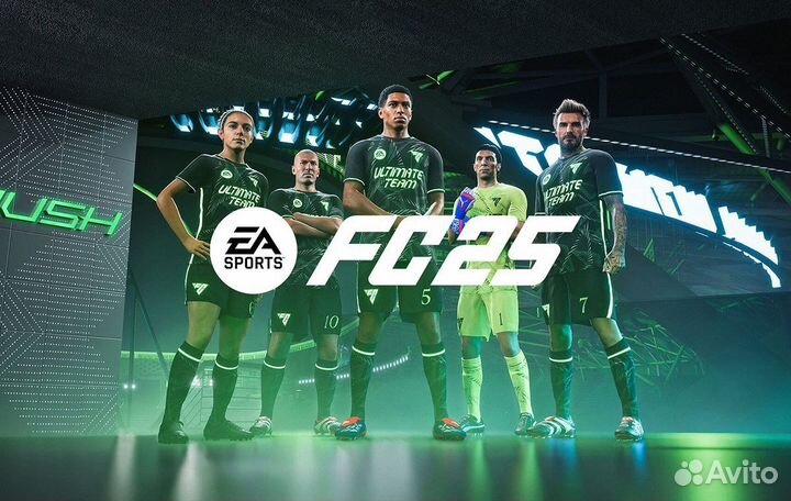 EA sports FC25 PS5/PS4