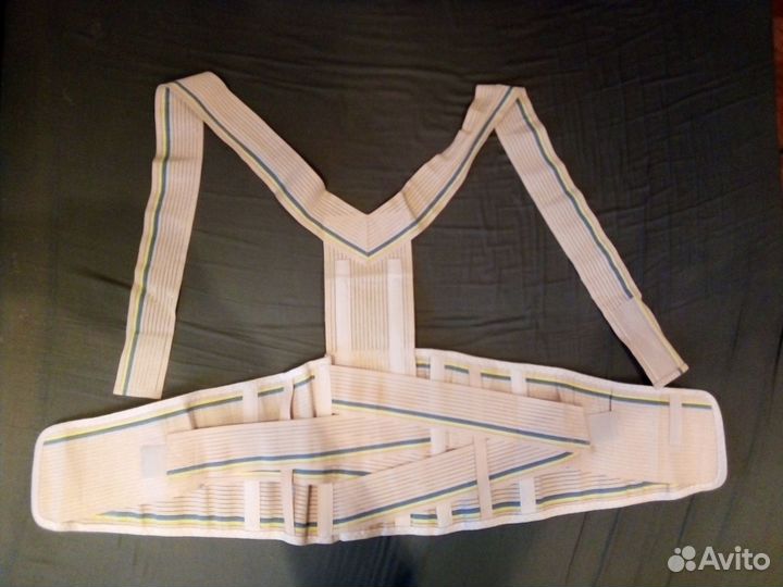 Корсет для позвоночника