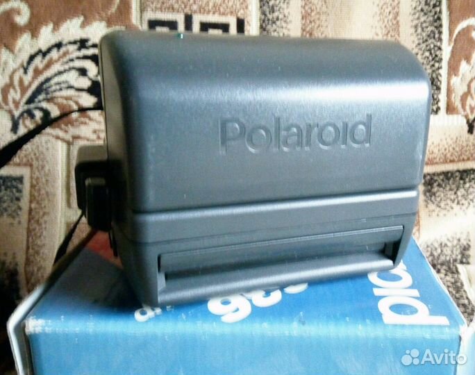 Polaroid 636