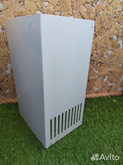 Короб для вытяжки сталь Krona