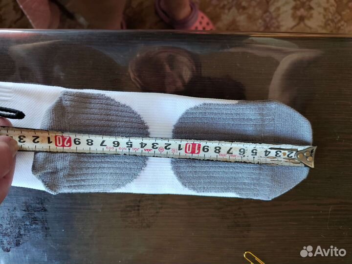 Гетры футбольные