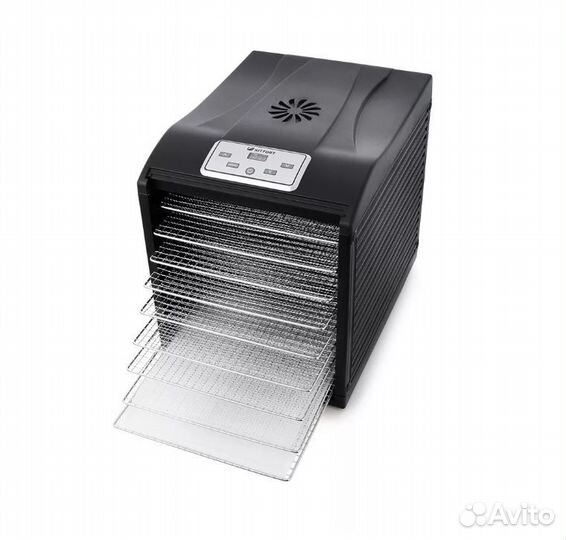 Сушилка для овощей и фруктов Kitfort кт-1908