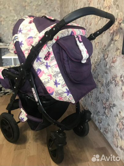 Детская коляска