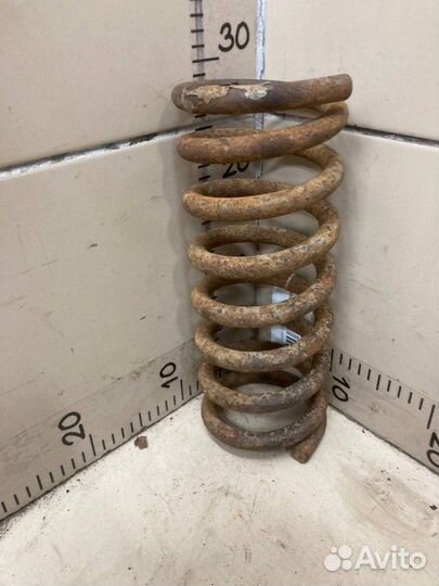 Пружина подвески передняя LADA Niva (4х4)