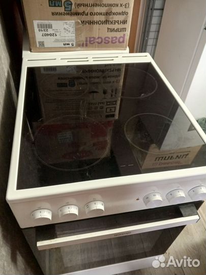 Плита электрическая