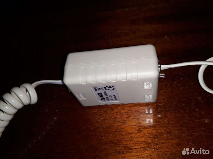 Adsl splitter AS 6 EE annex A ZyXel