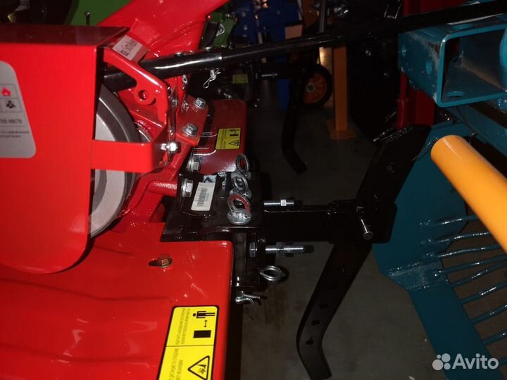 Мотоблок brait BR-68S shineray