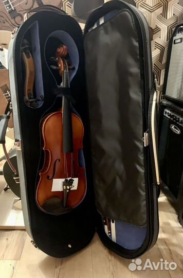 Скрипка 3/4 Немецкая (массив)