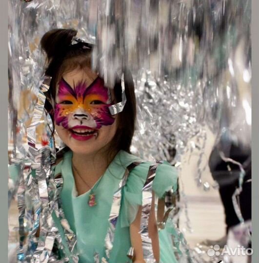 Аквагрим Иркутск