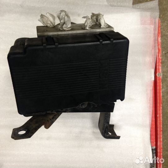 Блок абс Мицубиси Монтеро Паджеро Спорт 1