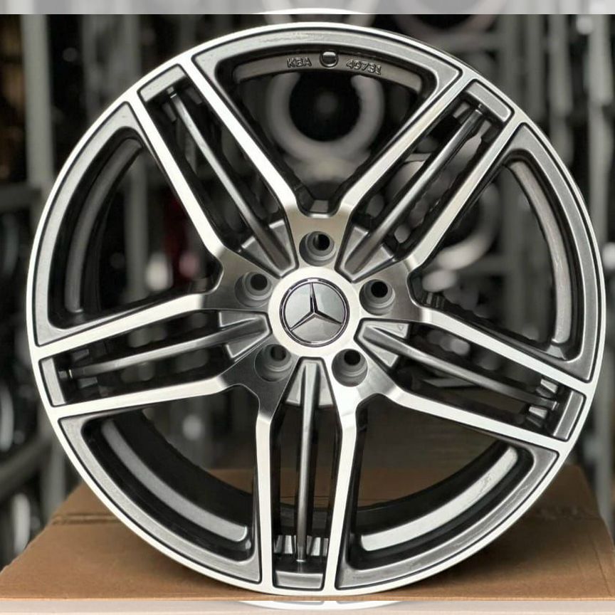Литые диски Mercedes-Benz 22390539 8×R18 5×112