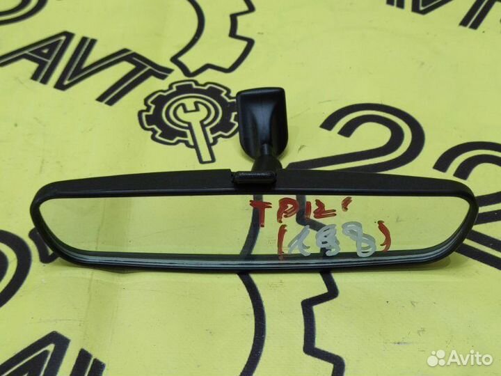 Зеркало заднего вида Nissan Primera TP12 QR20DE