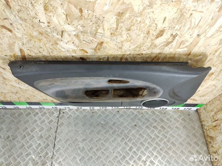 Обшивка двери передней левой Mitsubishi Carisma 20