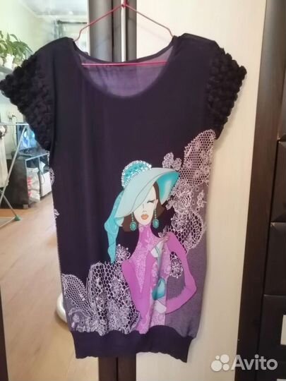 Вещи женские 46 48 размер