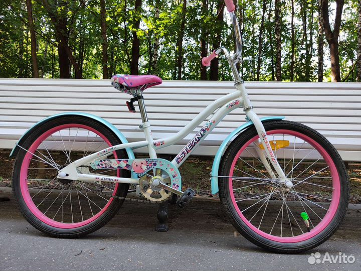 Детский велосипед stern 20