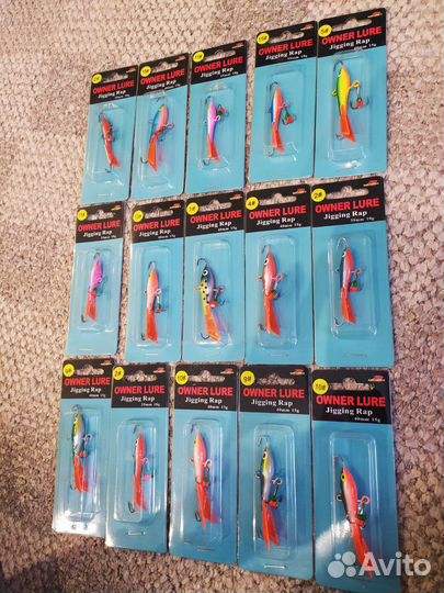 Ратлины зимние, балансир зимний