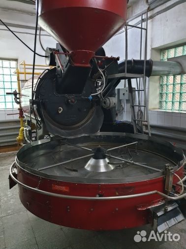 Барабан обжарочный Ростер probat GG 120