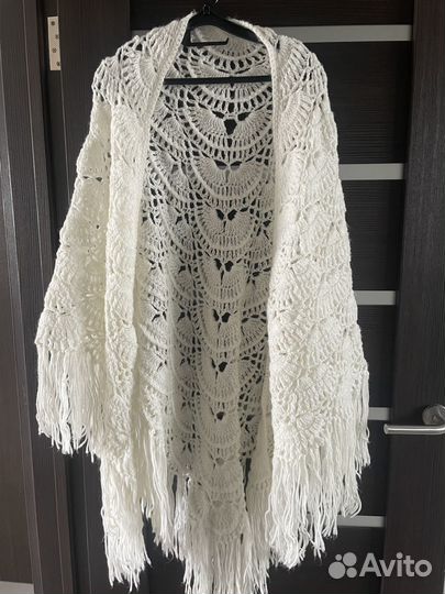 Платок шаль