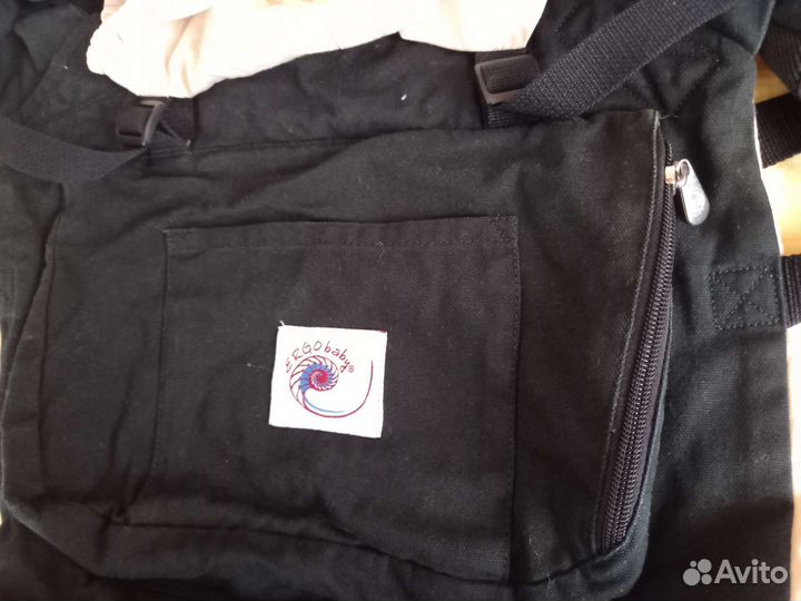 Рюкзак переноска кенгуру ergobaby