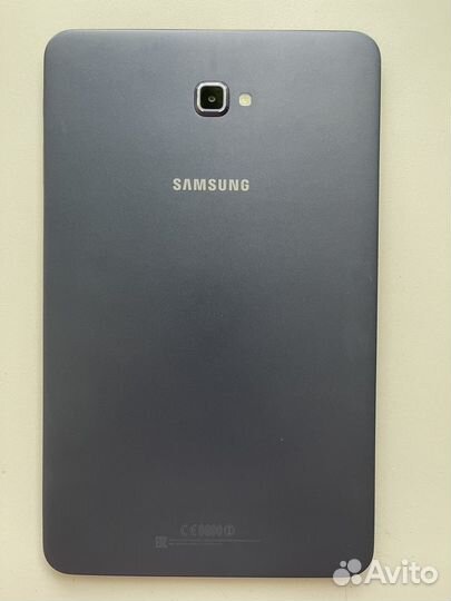 Samsung Galaxy Tab 6 (2016)