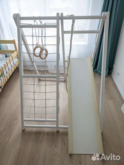 Детский игровой комплекс