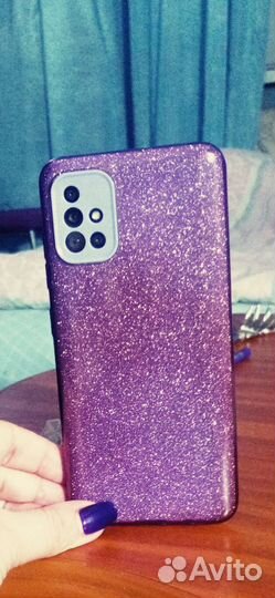 Чехол накладка на Samsung A51