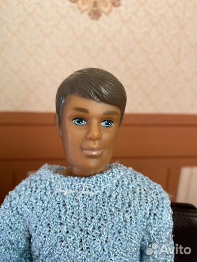 Кукла барби мальчик