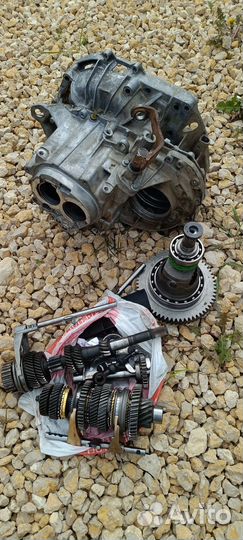 Кпп renault logan