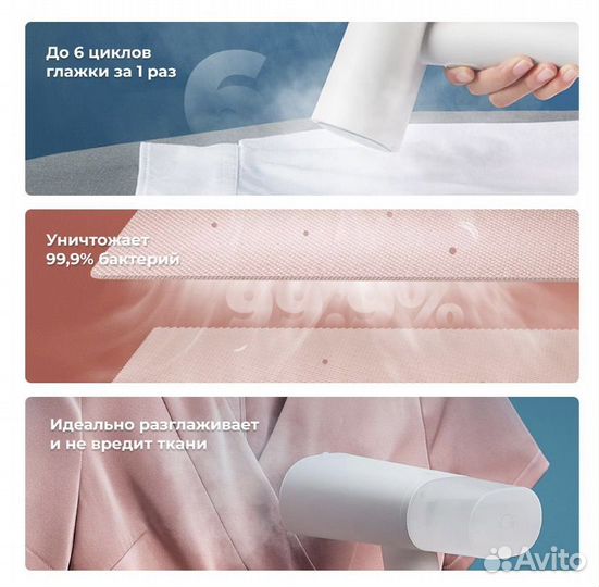 Отпариватель Xiaomi