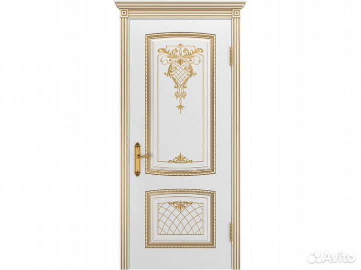 Двери межкомнатные комплект